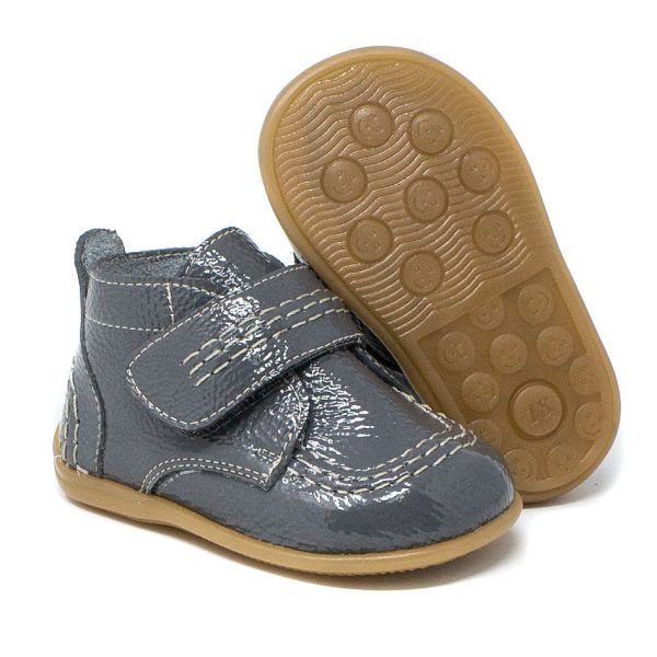 BIKER GRIS 3 Pirufin