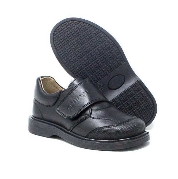 BLUCHER COLE NEGRO 3 1 Pirufin
