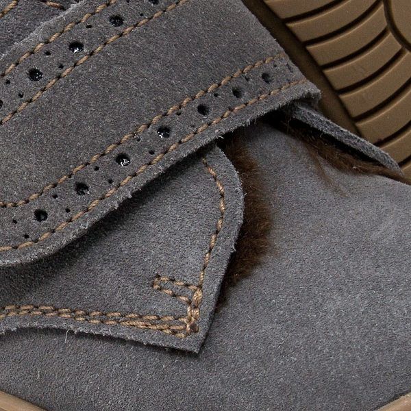 BOTA PELO GRIS 4 Pirufin