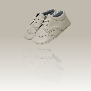 Zapato Inglés - Blucher para niño