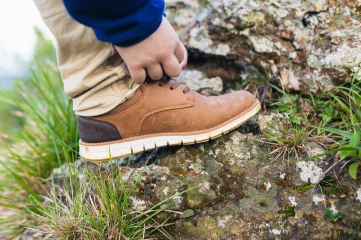 blucher para niño