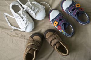 Guía completa de tallas para zapatos de bebés