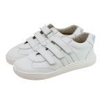 Deportivo barefoot blanco vegano