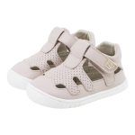 Sandalia vegana rosa