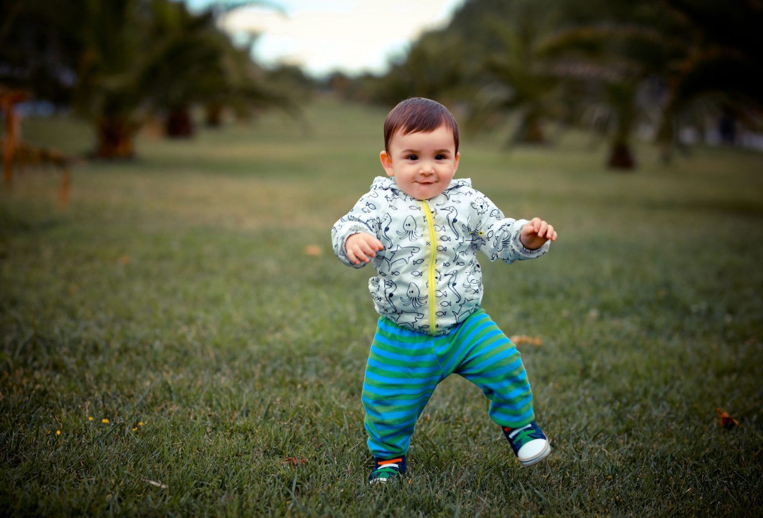 A Qué Edad Comienzan A Andar Los Niños: Todo Lo Que Debes Saber