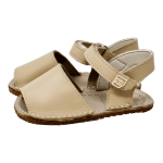 Menorquina respetuosa piel marfil