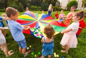 actividades cumpleaños infantil