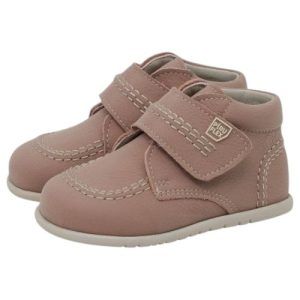 Bota infantil respetuosa piel PIRUFLEX