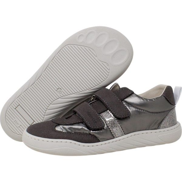 DEPORTIVO NYLON GRIS