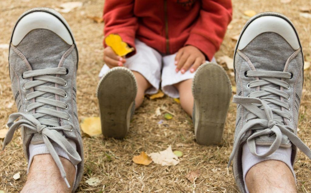 combatir mal olor pies niños