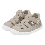 sandalia respetuosa vegana beig piruflex