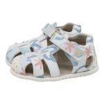 sandalia cangrejera vegana colores piruflex