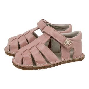 sandalia respetuosa piel rosa PIRUFLEX