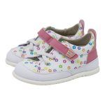 Zapato infantil casual respetuoso flores PIRUFLEX