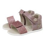 Sandalia respetuosa fantasía rosa PIRUFLEX