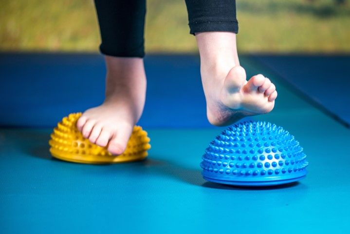 fascitis plantar en pie niños tratamiento