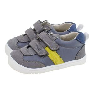 Zapato deportivo infantil  respetuoso vegano combi PIRUFLEX