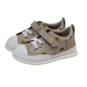 Zapato infantil casual respetuoso PIRUFLEX