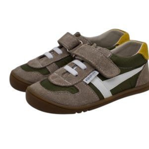 Calzado infantil respetuoso nylon PIRUFLEX