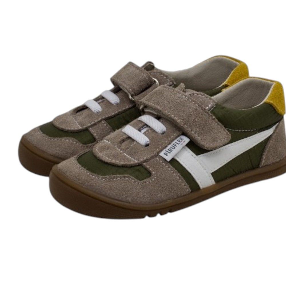 Calzado infantil respetuoso nylon PIRUFLEX