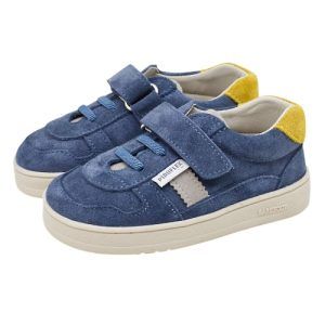 Calzado respetuoso piel velcro y elástico PIRUFLEX