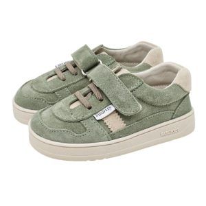 Calzado  respetuoso piel cierre elástico y velcro PIRUFLEX