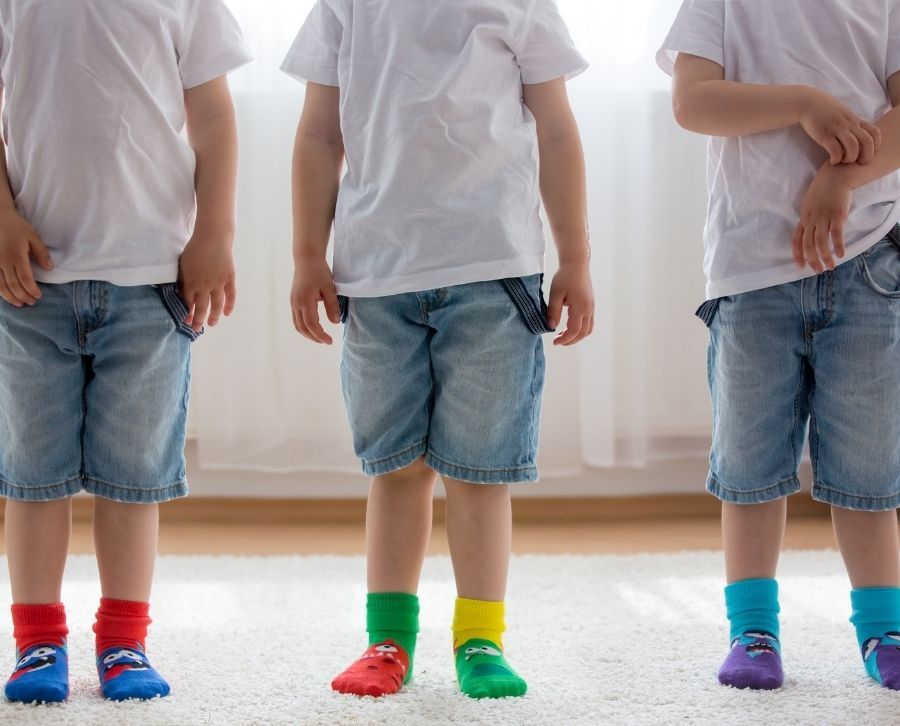 prevenir olor calzado infantil 