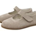 Mercedita Respetuosa Infantil Clásica Piel PIRUFLEX