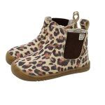 Botas respetuosas veganas Piruflex niña – Animal Print