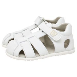 Sandalias respetuosas bebé Piruflex | Calzado Barefoot de Microfibra