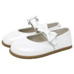 Zapato de Arras Respetuoso Piruflex en Piel | Mercedita Barefoot