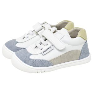 Calzado Respetuoso Barefoot Infantil velcro PIRUFLEX