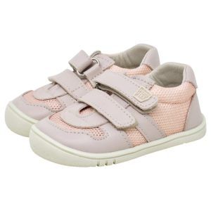 Deportivo Vegano Piruflex con Doble Velcro | Zapatilla Respetuosa de Microfibra y Malla