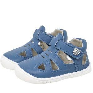 Sandalias respetuosas infantiles Piruflex | Calzado Barefoot Made in Spain