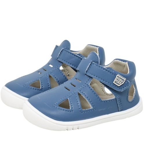 Sandalias respetuosas infantiles Piruflex | Calzado Barefoot Made in Spain