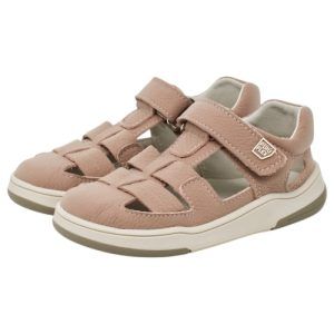 Sandalias Respetuosas Infantiles de Piel Piruflex