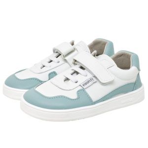 zapato barefoot microfibra