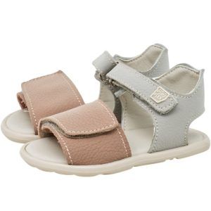 Sandalias respetuosas de Piel Piruflex | Calzado Barefoot Infantil Tallas 20-34