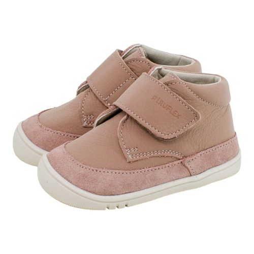 Botas respetuosas de piel para bebés y niños Piruflex