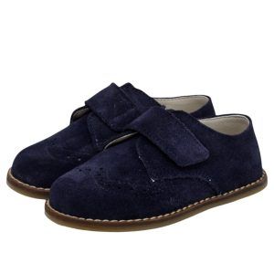 Zapatos Niños Piel Respetuosos | Modelo Clásico Piruflex | Calzado Infantil Calidad