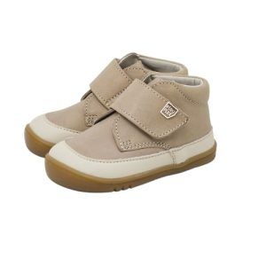 Botines Respetuosos Piel Suave y Flexible PIRUFLEX