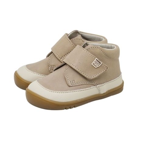 Botines Respetuosos Piel Suave y Flexible PIRUFLEX Botines Respetuosos Piel Suave y Flexible PIRUFLEX