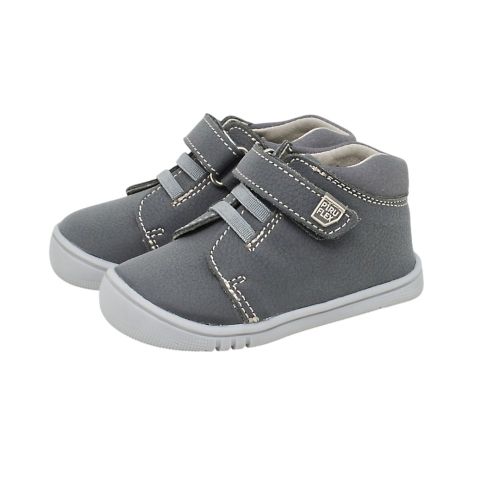 Botas Respetuosas Piruflex de Piel para Niños Botas Respetuosas Piruflex de Piel para Niños