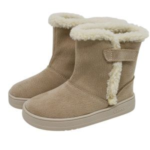 Bota barefoot vegana pelo interior PIRUFLEX