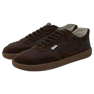 Zapatos barefoot adulto de piel Paulkers | Pirufin