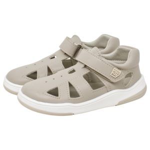 Sandalia Cangrejera Respetuosa en Microfibra con Plantilla Extraíble – Piruflex