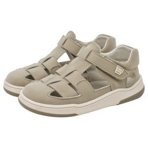 Sandalias Respetuosas Infantiles de Piel Piruflex