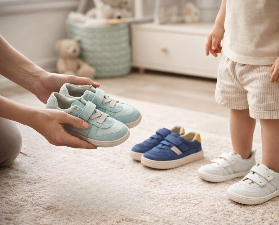 Pirufin Piruflex 3 calzado infantil respetuoso