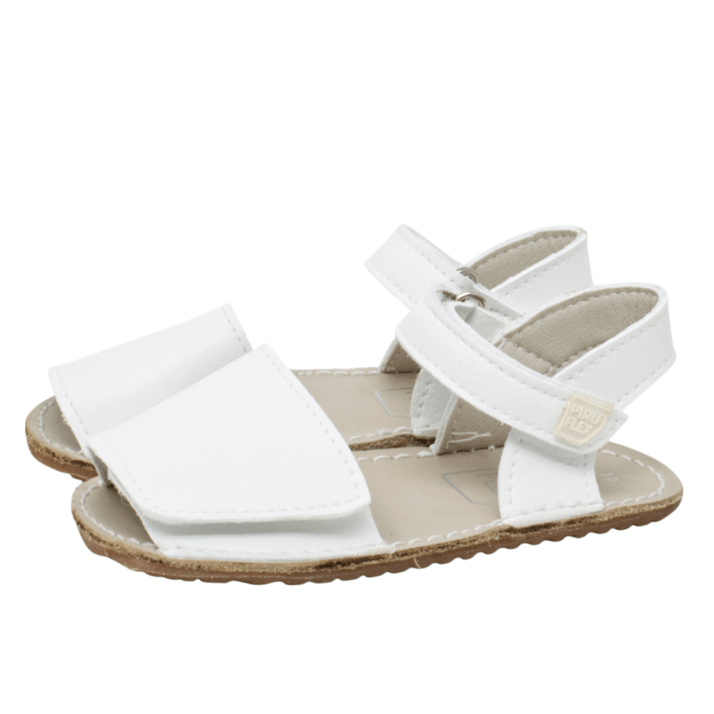 Menorquinas Piruflex: Sandalias Respetuosas Infantiles con Velcro