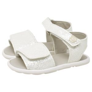 Sandalias barefoot textil fantasía Piruflex | calzado respetuoso infantil